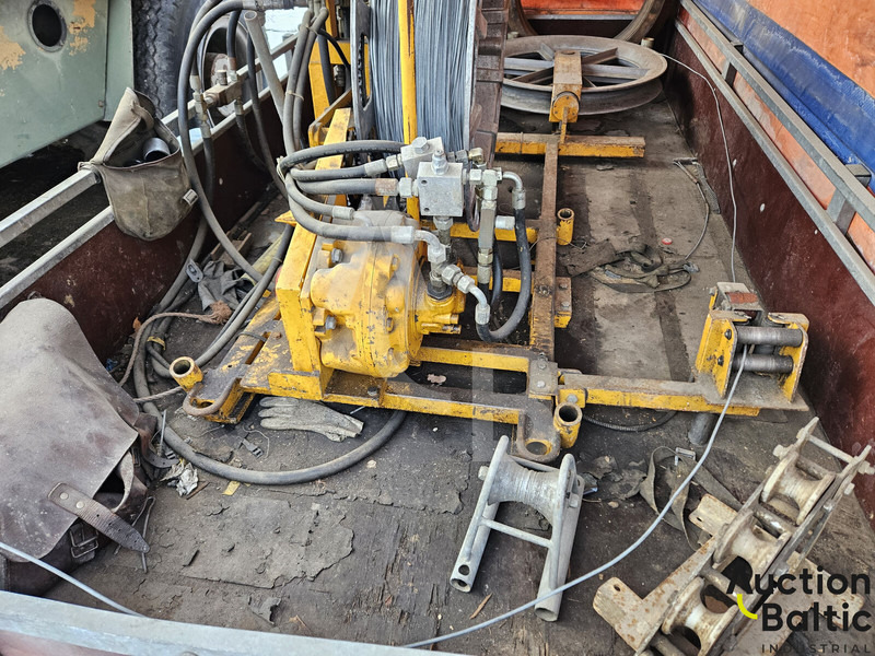 Plumett TS 8 DH - Градежна машина: слика 5 Plumett TS 8 DH - Градежна машина: слика 5