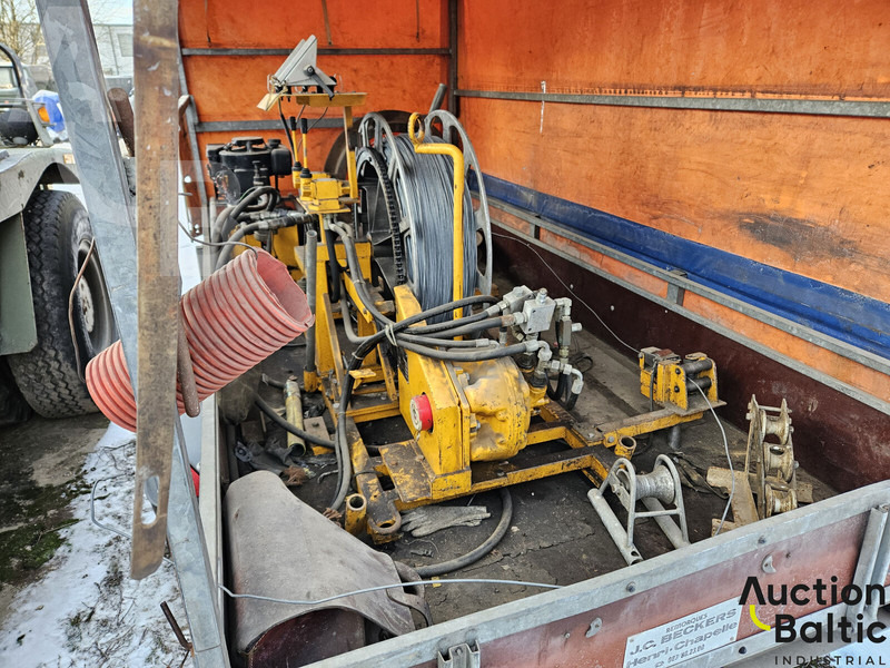 Plumett TS 8 DH - Градежна машина: слика 4 Plumett TS 8 DH - Градежна машина: слика 4