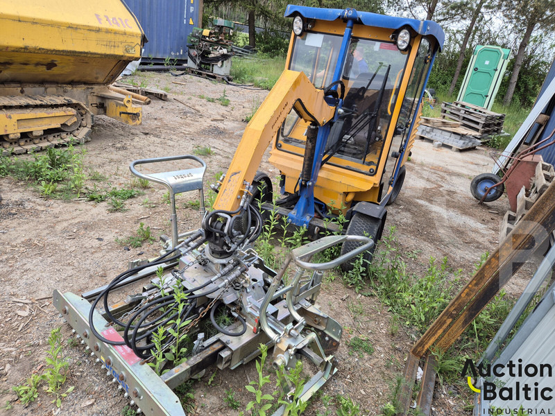Probst Probst VM 401 Ka - Градежна машина: слика 3 Probst Probst VM 401 Ka - Градежна машина: слика 3