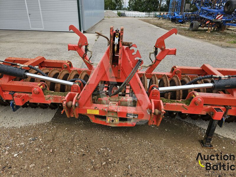 Gregoire Besson Gregoire-Besson DLRE 600 - Ваљак за фарма: слика 5 Gregoire Besson Gregoire-Besson DLRE 600 - Ваљак за фарма: слика 5