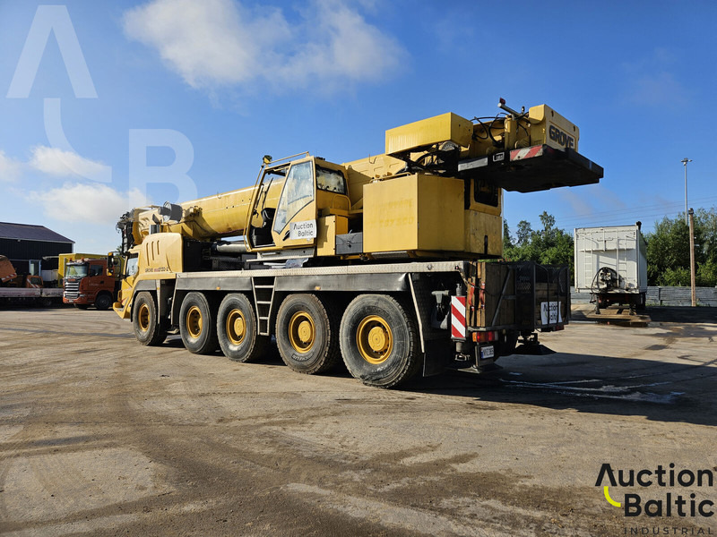 Grove GMK 5130-2 - Кран за секакви терени: слика 4 Grove GMK 5130-2 - Кран за секакви терени: слика 4