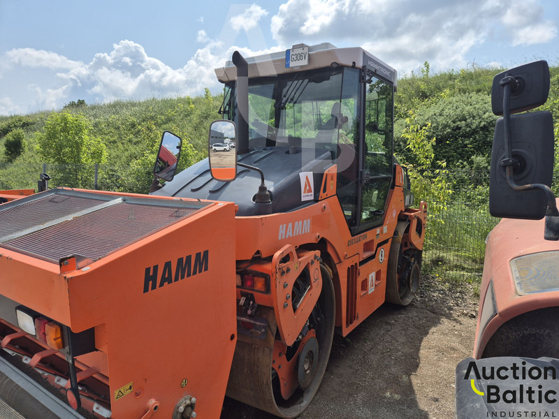 Hamm DV 70 VO - Ваљак: слика 5 Hamm DV 70 VO - Ваљак: слика 5