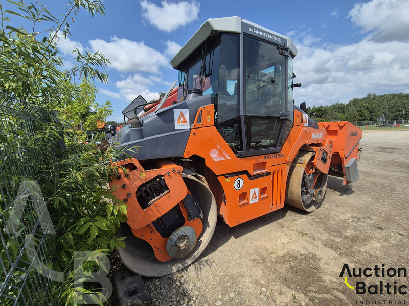 Hamm DV 70 VO - Ваљак: слика 3 Hamm DV 70 VO - Ваљак: слика 3