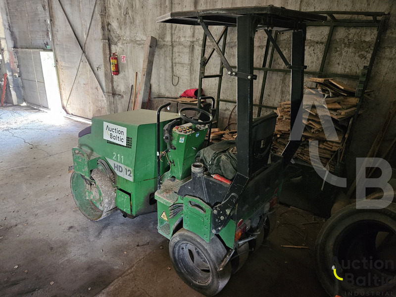 Hamm HD 12 K - Ваљак: слика 3 Hamm HD 12 K - Ваљак: слика 3