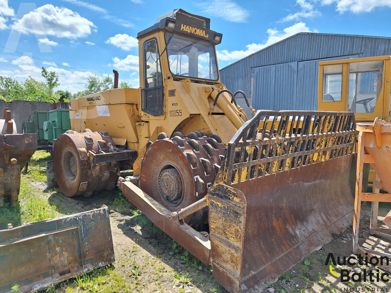 Hanomag CD 66 - Компактор: слика 4 Hanomag CD 66 - Компактор: слика 4