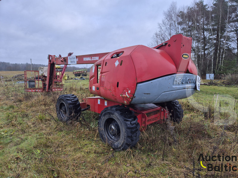 Haulotte H 16 TPX - Дигачка зглобна платформа: слика 3 Haulotte H 16 TPX - Дигачка зглобна платформа: слика 3