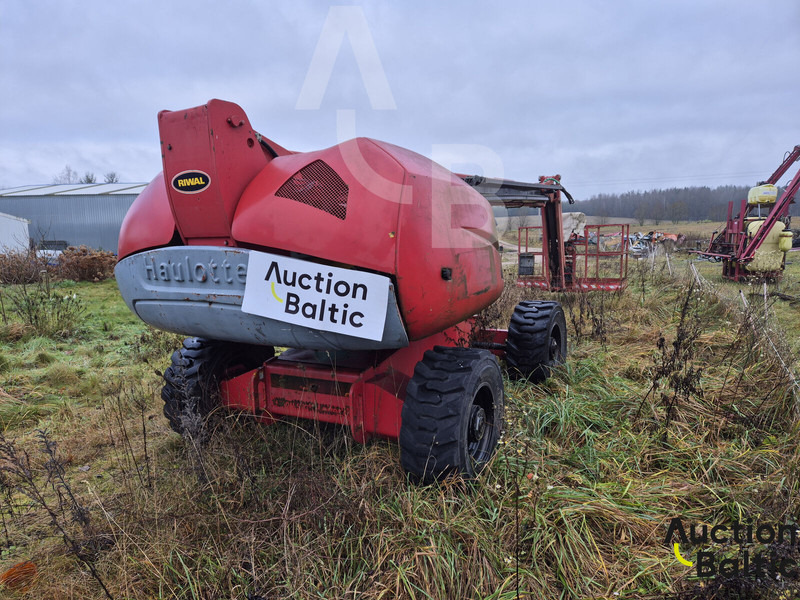 Haulotte H 16 TPX - Дигачка зглобна платформа: слика 4 Haulotte H 16 TPX - Дигачка зглобна платформа: слика 4