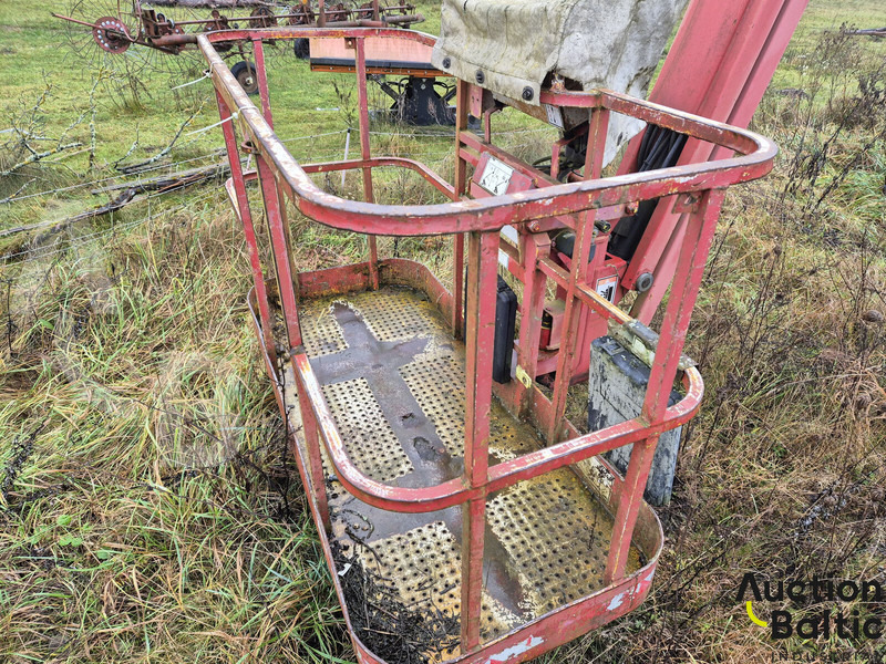 Haulotte H 16 TPX - Дигачка зглобна платформа: слика 5 Haulotte H 16 TPX - Дигачка зглобна платформа: слика 5