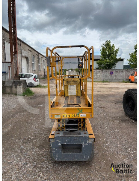 Haulotte Optimum 8AC - Кревач ножица: слика 5 Haulotte Optimum 8AC - Кревач ножица: слика 5