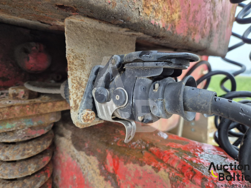 Herbst 27T - Полуприколка со церада: слика 5 Herbst 27T - Полуприколка со церада: слика 5