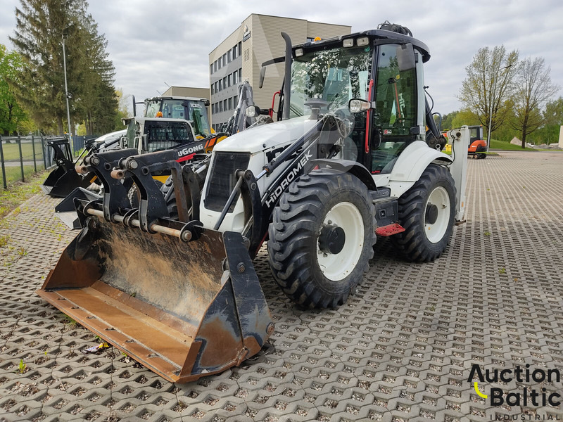 Hidromek HMK 102 S - Ровокопач: слика 2 Hidromek HMK 102 S - Ровокопач: слика 2