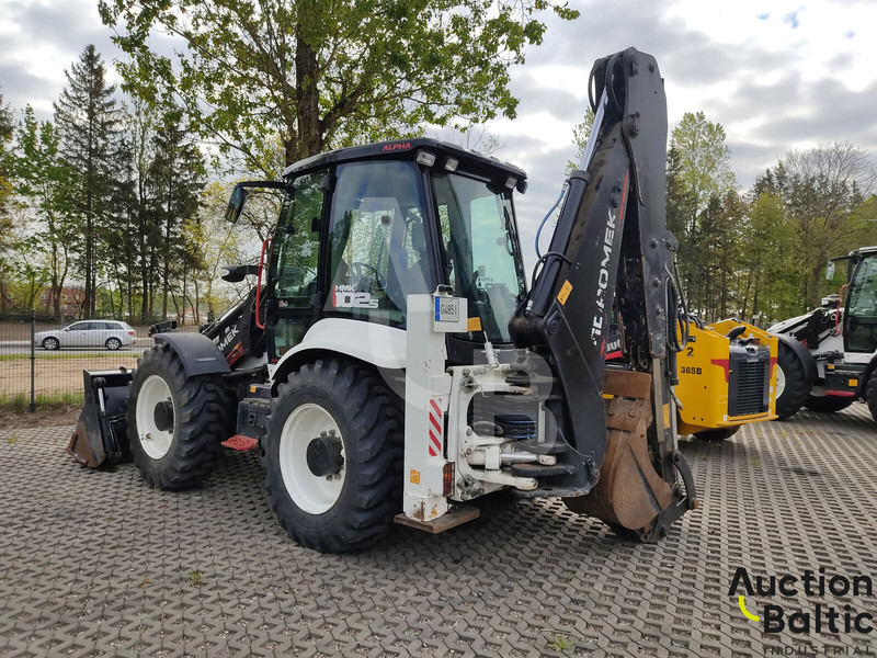 Hidromek HMK 102 S - Ровокопач: слика 3 Hidromek HMK 102 S - Ровокопач: слика 3