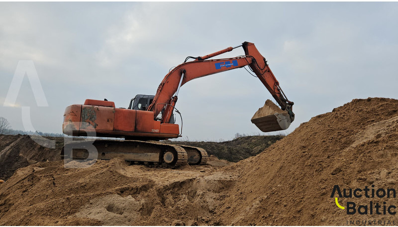 Hitachi EX 215 - Багер гасеничар: слика 3 Hitachi EX 215 - Багер гасеничар: слика 3