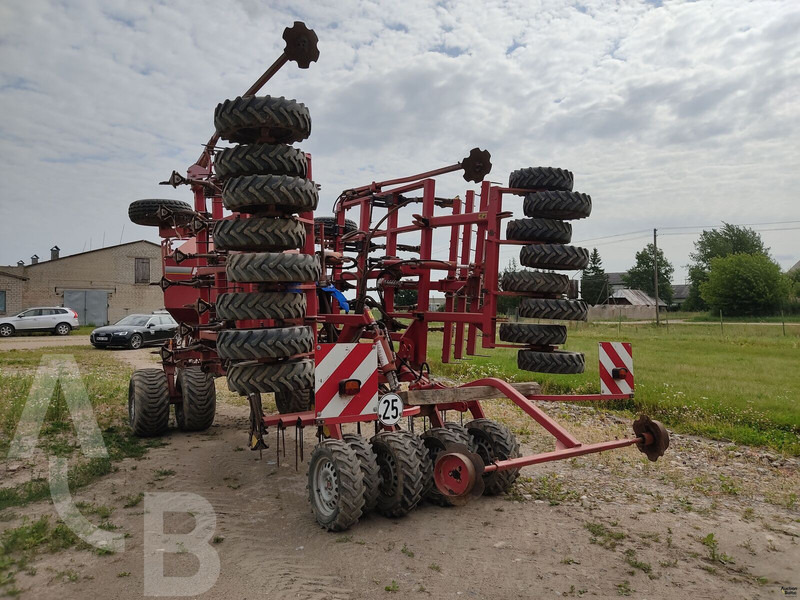 Horsch 6-CO - Комбајнска семенска дупчалка: слика 3 Horsch 6-CO - Комбајнска семенска дупчалка: слика 3
