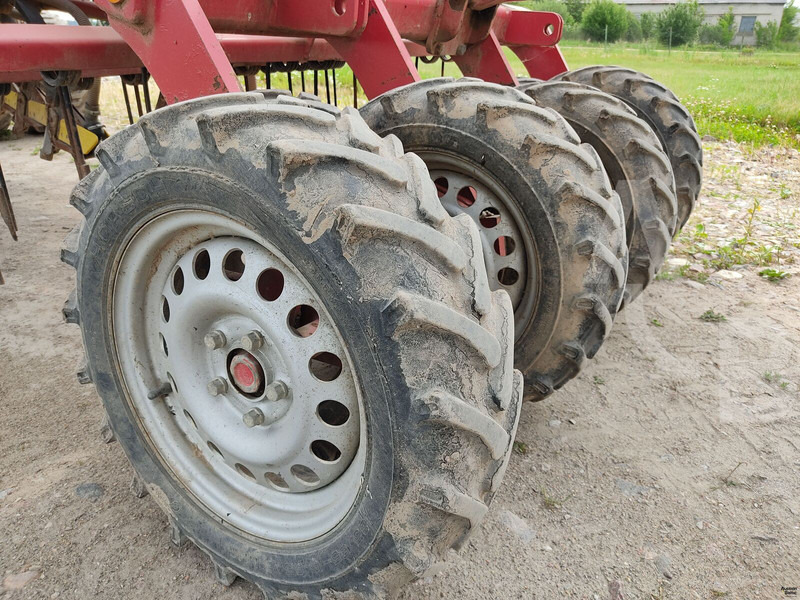 Horsch 6-CO - Комбајнска семенска дупчалка: слика 5 Horsch 6-CO - Комбајнска семенска дупчалка: слика 5