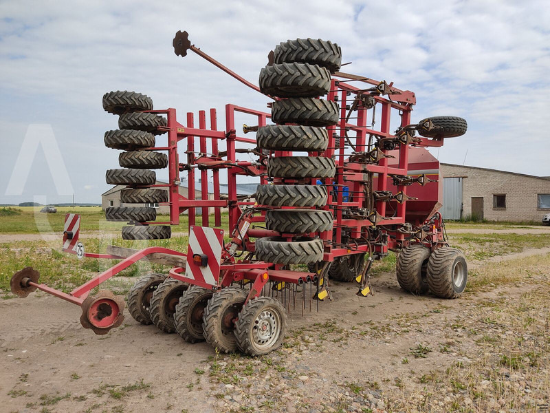 Horsch 6-CO - Комбајнска семенска дупчалка: слика 4 Horsch 6-CO - Комбајнска семенска дупчалка: слика 4