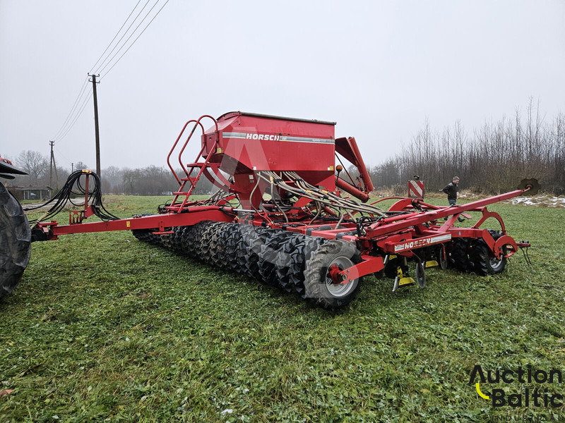 Horsch Sprinter 8ST - Комбајнска семенска дупчалка: слика 2 Horsch Sprinter 8ST - Комбајнска семенска дупчалка: слика 2
