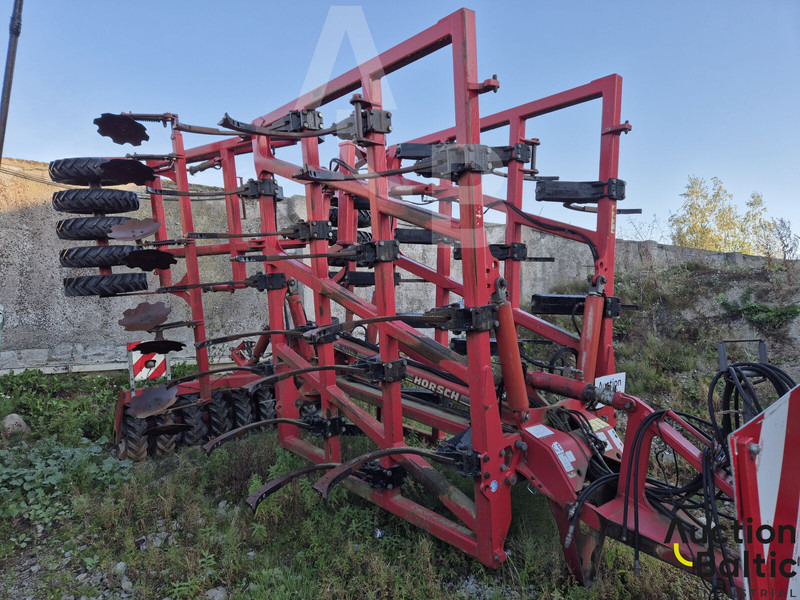 Horsch Tiger 6 AS - Култиватор: слика 2 Horsch Tiger 6 AS - Култиватор: слика 2
