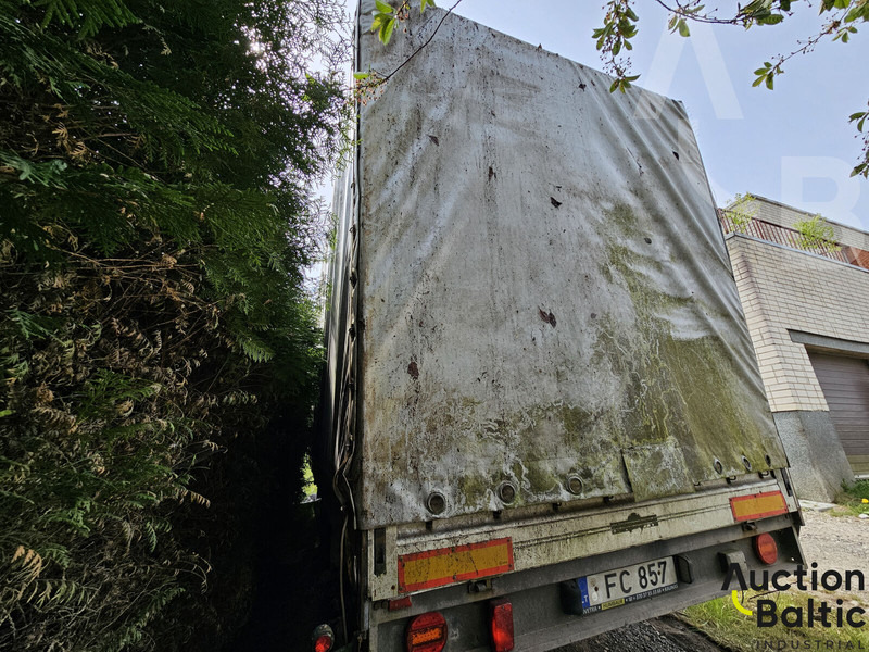 Humbaur HT 356121 - Полуприколка со церада: слика 4 Humbaur HT 356121 - Полуприколка со церада: слика 4