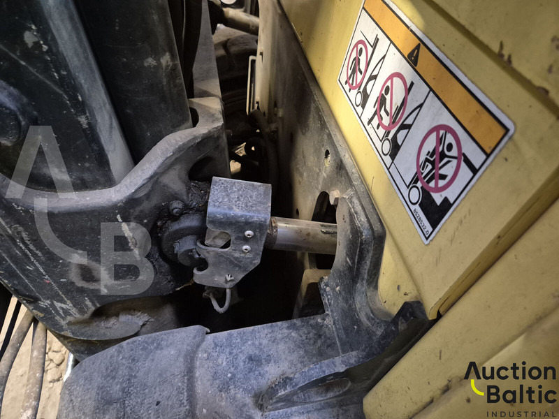 Дизел вилушкар Hyster H4.5FT6: слика 14
