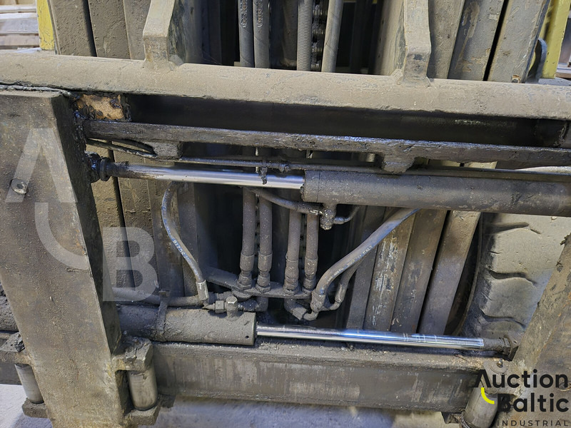 Дизел вилушкар Hyster H4.5FT6: слика 12