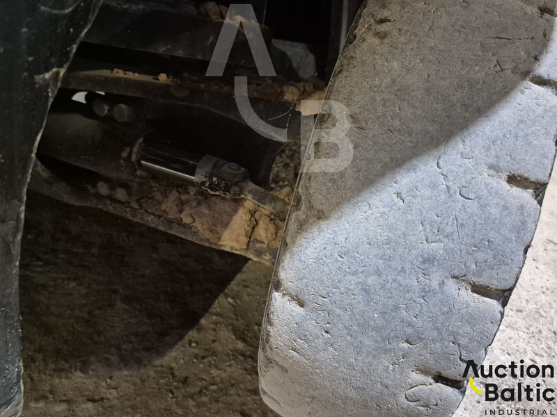 Дизел вилушкар Hyster H4.5FT6: слика 15