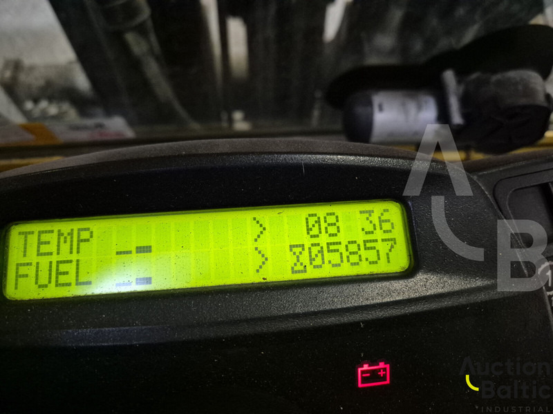 Дизел вилушкар Hyster H4.5FT6: слика 8