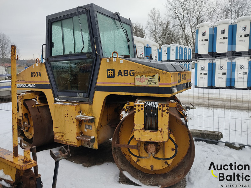 Ingersoll Rand DD74 - Ваљак: слика 3 Ingersoll Rand DD74 - Ваљак: слика 3