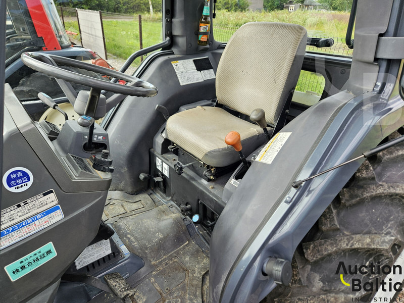 Iseki Geas 55S - Трактор: слика 5 Iseki Geas 55S - Трактор: слика 5