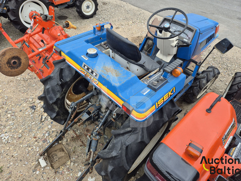 Iseki TU 200 - Трактор: слика 4 Iseki TU 200 - Трактор: слика 4