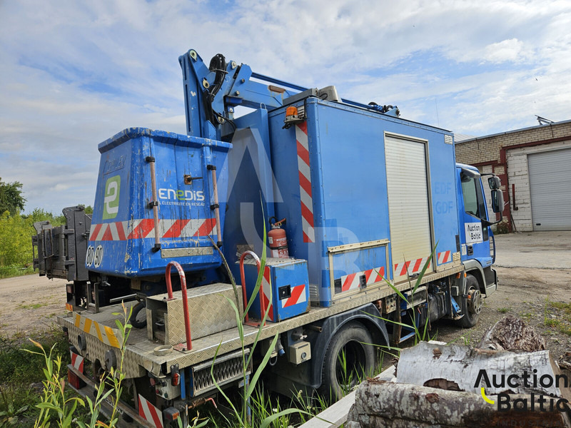 Iveco 100E 18 - Камион со подигачка кошница: слика 3 Iveco 100E 18 - Камион со подигачка кошница: слика 3