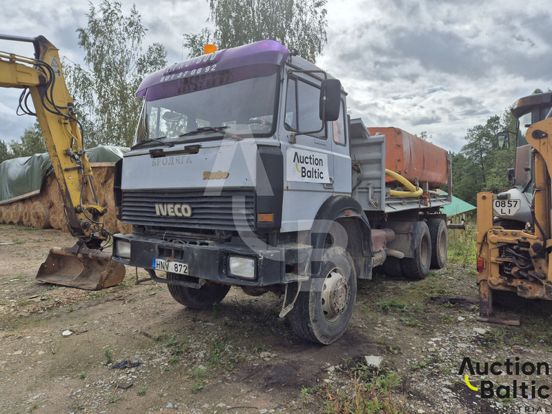 Iveco 260-34 - Камион цистерна: слика 1 Iveco 260-34 - Камион цистерна: слика 1