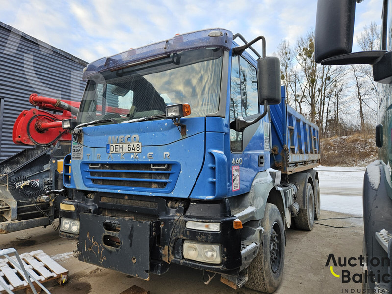 Iveco 260 E44 - Кипер: слика 1 Iveco 260 E44 - Кипер: слика 1