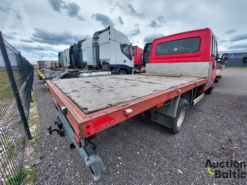 Iveco 50C18 - Камион со платформа: слика 4 Iveco 50C18 - Камион со платформа: слика 4