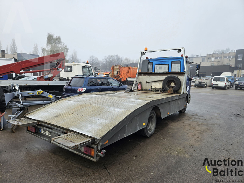 Iveco 75E14 - Камион за влечење: слика 3 Iveco 75E14 - Камион за влечење: слика 3