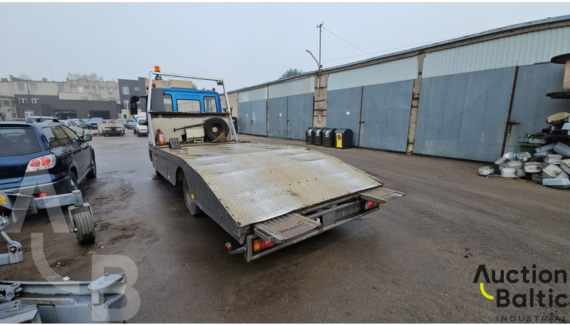 Iveco 75E14 - Камион за влечење: слика 4 Iveco 75E14 - Камион за влечење: слика 4