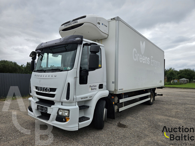 Iveco Euro Cargo 120E 25 - Камион ладилник: слика 1 Iveco Euro Cargo 120E 25 - Камион ладилник: слика 1