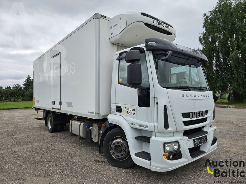 Iveco Euro Cargo 120E 25 - Камион ладилник: слика 2 Iveco Euro Cargo 120E 25 - Камион ладилник: слика 2