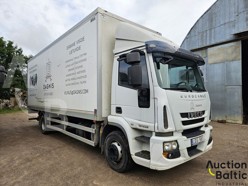 Iveco Eurocargo 150E23 - Камион сандучар: слика 2 Iveco Eurocargo 150E23 - Камион сандучар: слика 2