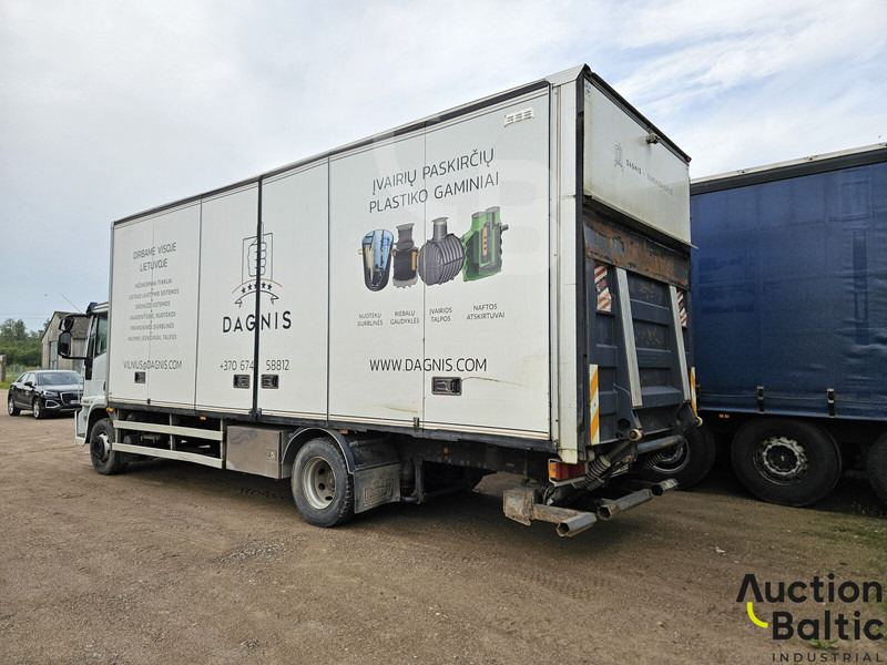 Iveco Eurocargo 150E23 - Камион сандучар: слика 3 Iveco Eurocargo 150E23 - Камион сандучар: слика 3