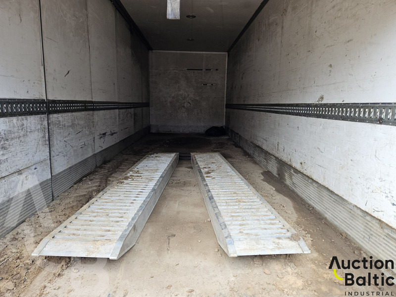 Iveco Eurocargo 150E23 - Камион сандучар: слика 5 Iveco Eurocargo 150E23 - Камион сандучар: слика 5