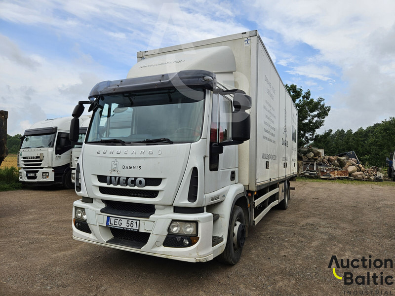 Iveco Eurocargo 150E23 - Камион сандучар: слика 1 Iveco Eurocargo 150E23 - Камион сандучар: слика 1