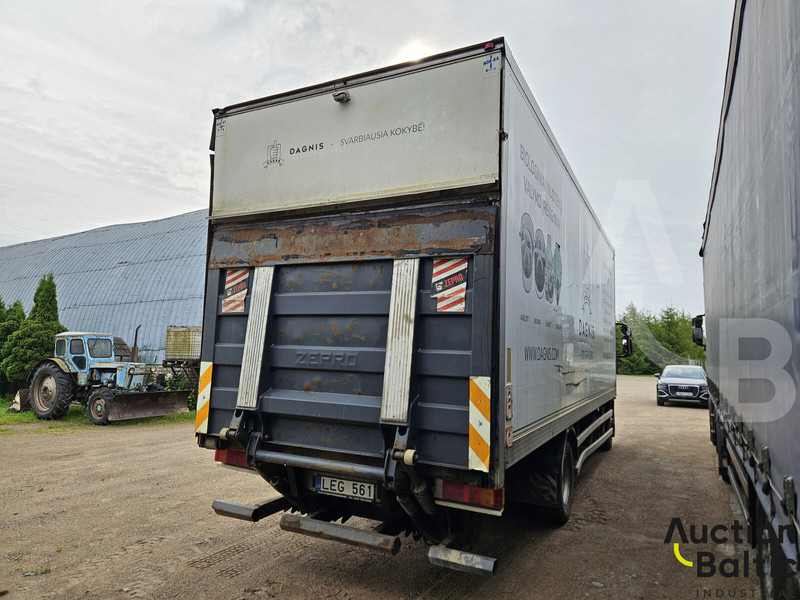 Iveco Eurocargo 150E23 - Камион сандучар: слика 4 Iveco Eurocargo 150E23 - Камион сандучар: слика 4