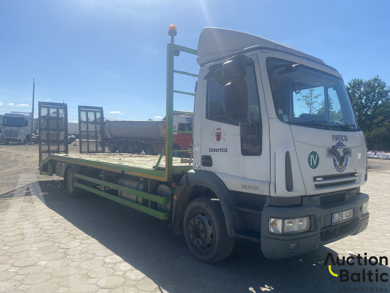 Iveco ML 120E22 - Камион со платформа: слика 2 Iveco ML 120E22 - Камион со платформа: слика 2