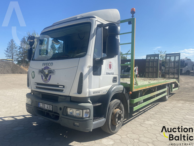 Iveco ML 120E22 - Камион со платформа: слика 1 Iveco ML 120E22 - Камион со платформа: слика 1