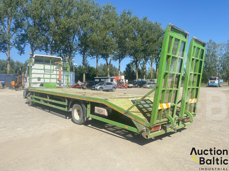 Iveco ML 120E22 - Камион со платформа: слика 3 Iveco ML 120E22 - Камион со платформа: слика 3