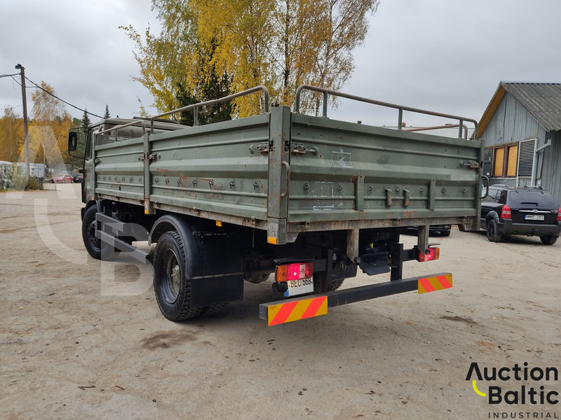 Iveco Magirus 110-17 - Камион со платформа: слика 4 Iveco Magirus 110-17 - Камион со платформа: слика 4