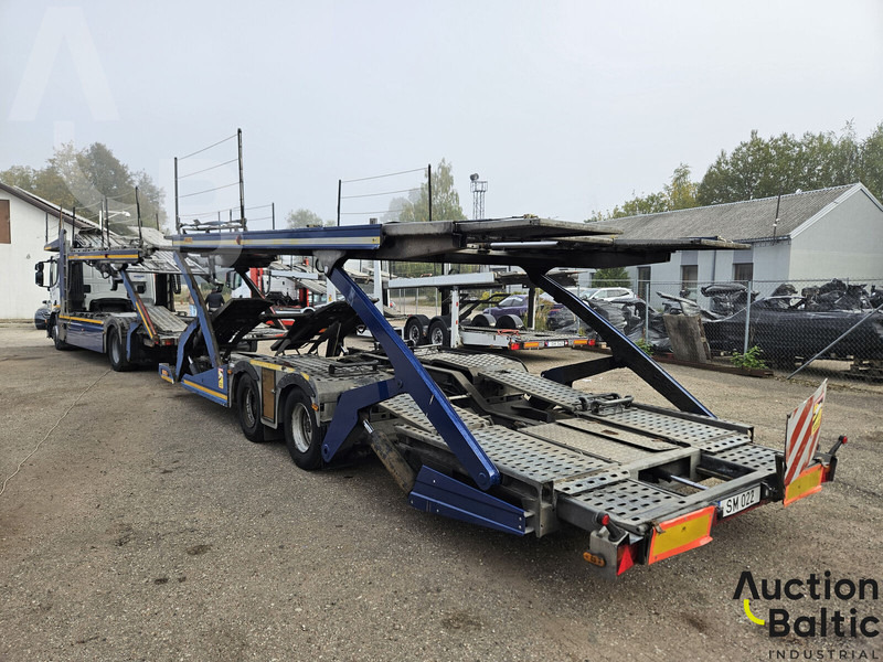 Iveco STRALIS 190S - Автотранспортен камион: слика 3 Iveco STRALIS 190S - Автотранспортен камион: слика 3