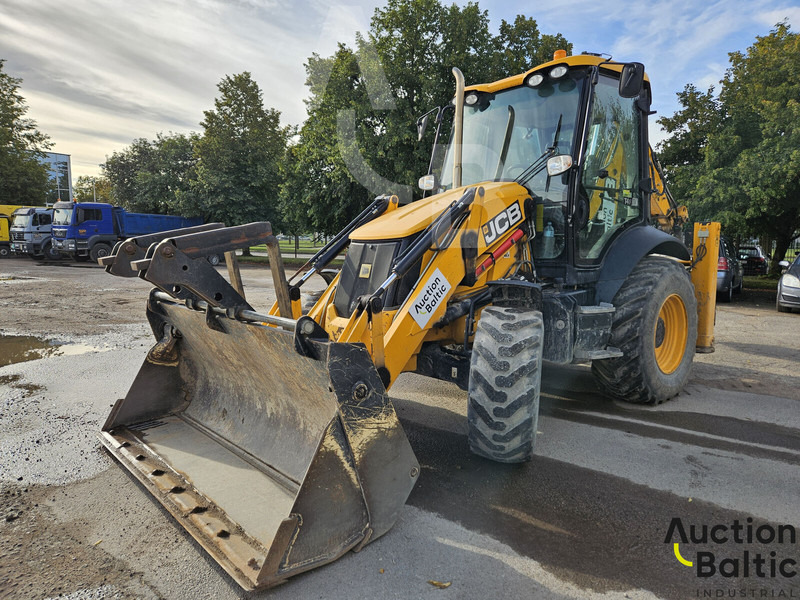 JCB 3 CX 14MFWM - Ровокопач: слика 2 JCB 3 CX 14MFWM - Ровокопач: слика 2