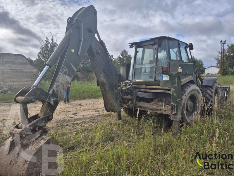 JCB 4 CX - Ровокопач: слика 4 JCB 4 CX - Ровокопач: слика 4